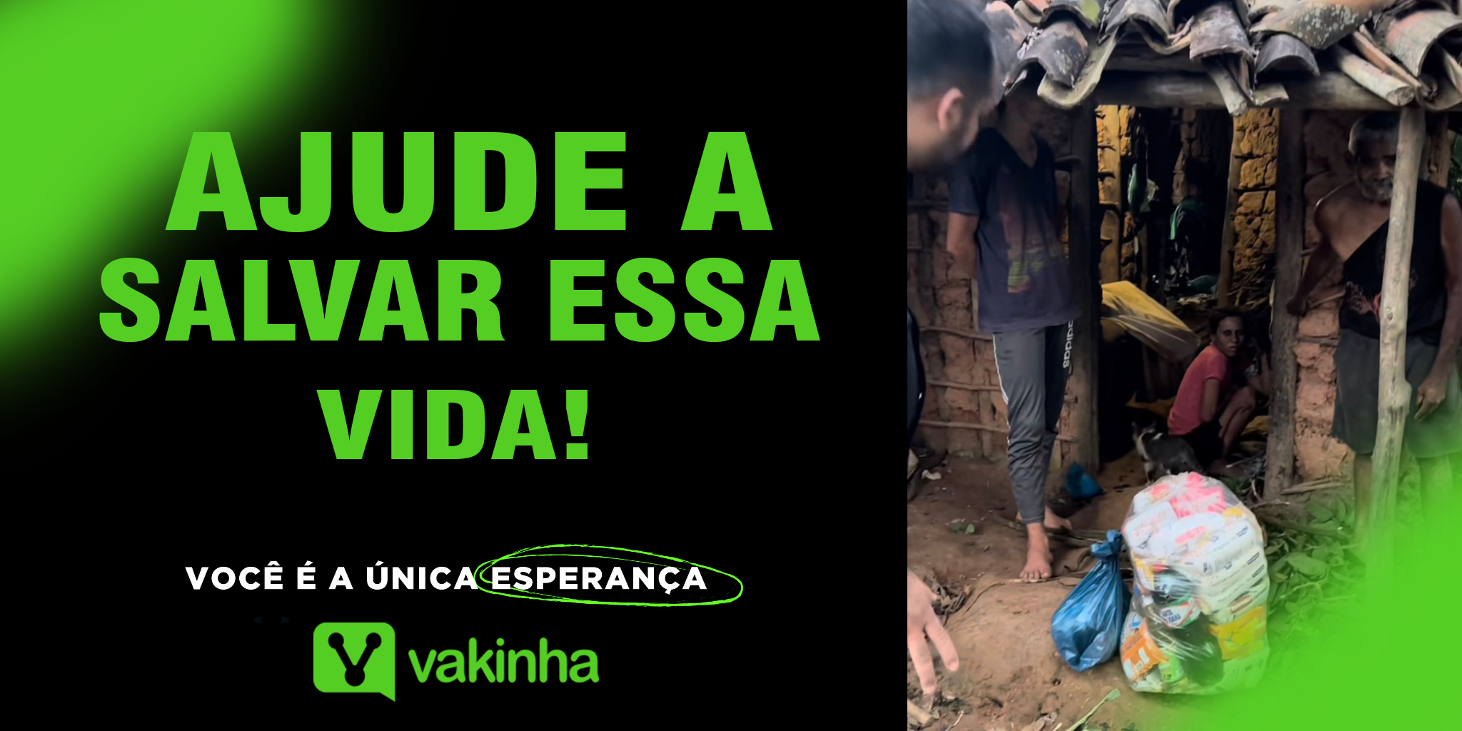 Geladeira Vazia, Mesa Sem Comida: Essa Família Precisa de Ajuda Urgente
