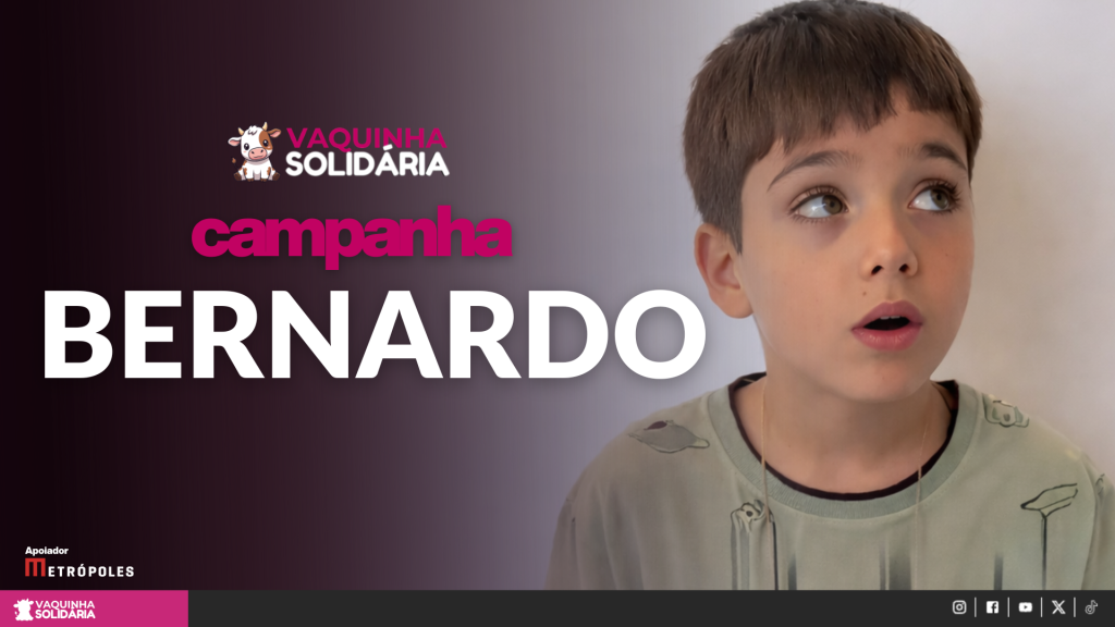 ⏳ O tempo está acabando: ajude Bernardo a não perder a visão