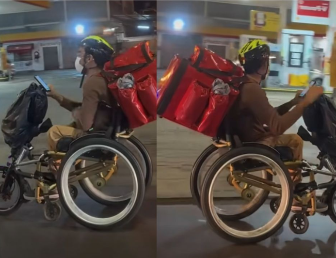 💔 Ele perdeu tudo… menos a vontade de viver