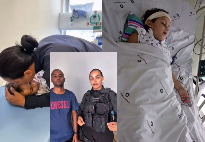 🆘 Thor Está Internado Há 70 Dias — E O Pai Não Pode Lutar Sozinho