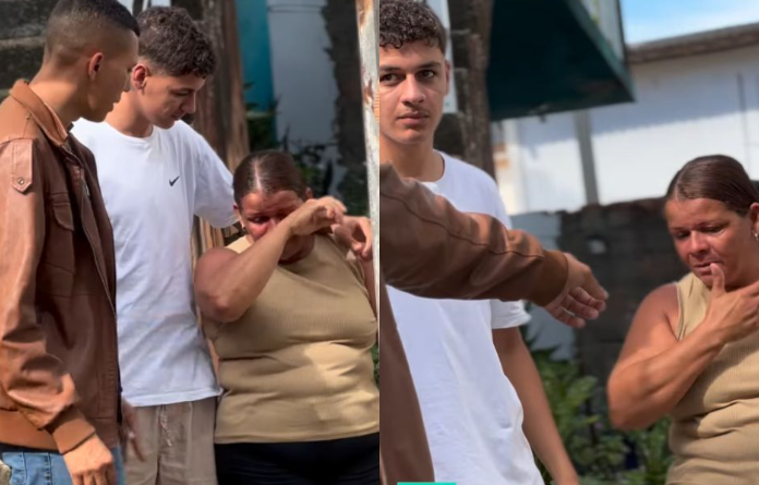 Cícero está perdendo a visão — e o tempo não vai esperar