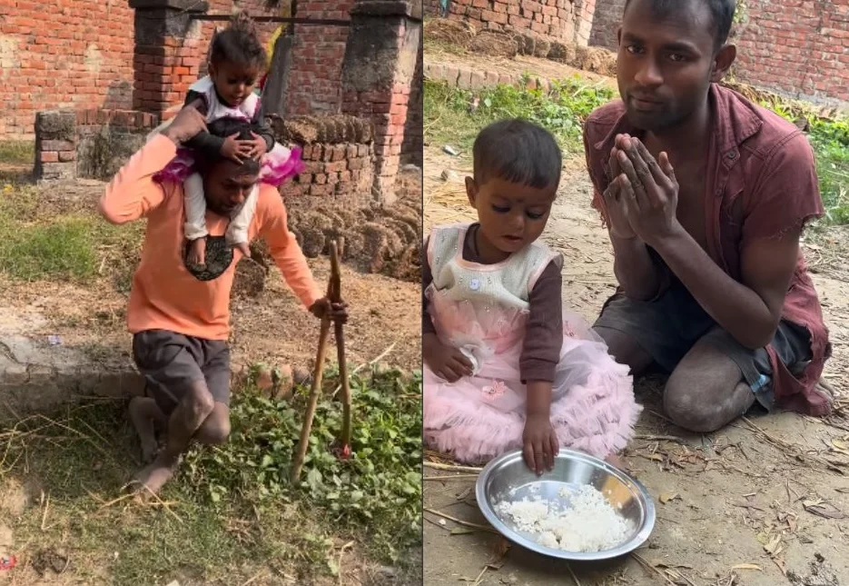 Ajude Vinícius a cuidar da filha Alice