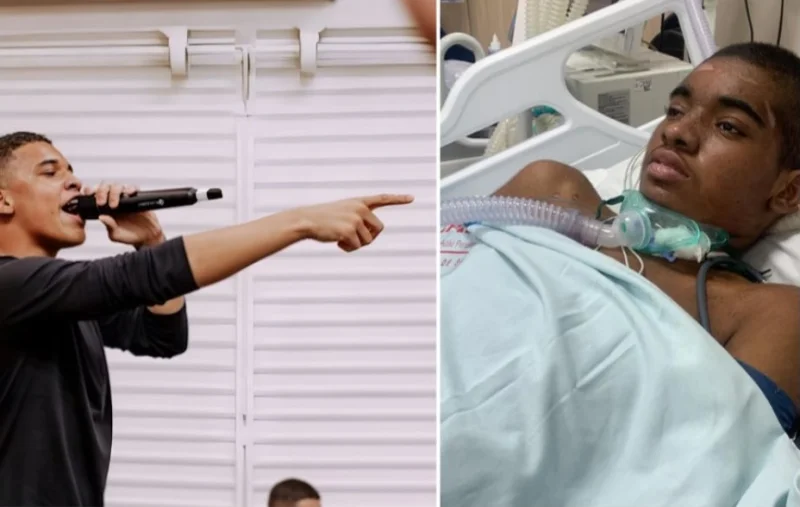 Ajude Kaiky a Continuar Seu Tratamento